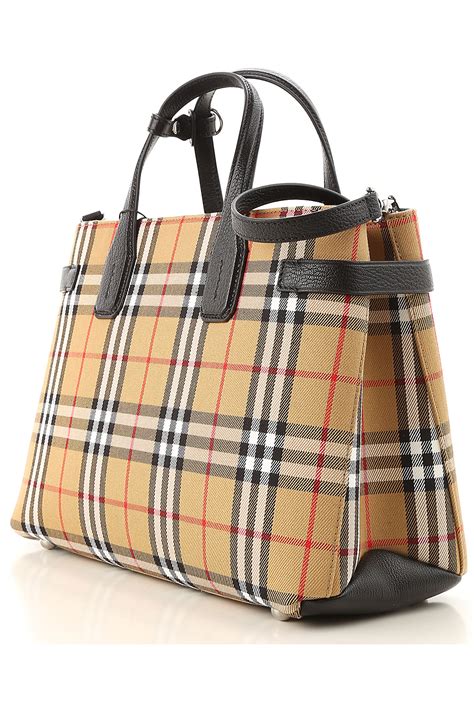 carteras burberry mujer.